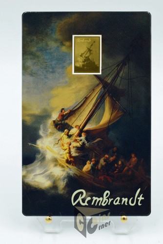 Tempête galilée par - la,