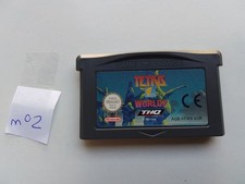 Tetris Worlds sur Gameboy