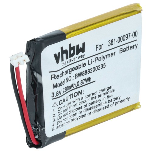 Batterie pour garmin - batterie,
