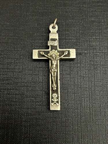 Ancien croix pendentif - ancien, en