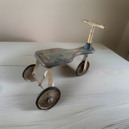 Vintage kiddie kar walker - vintage,