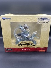 Avatar The Last Air Bender Katara 9” PVC Figure Gallery Diorama Diamond Select