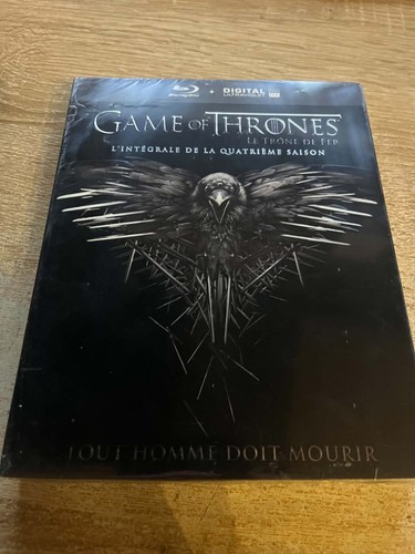 Blu ray game thrones saison - blu, of