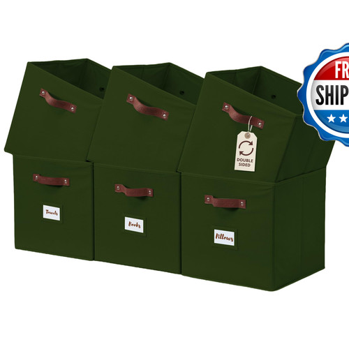 Decomomo storage cubes - storage,