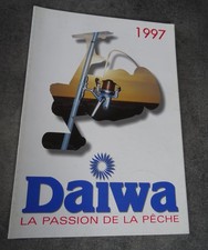 Catalogue de la marque "DAIWA"