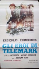 RARA LOCANDINE FILM - LES