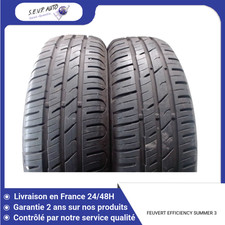 🇫🇷 Paire de pneus
