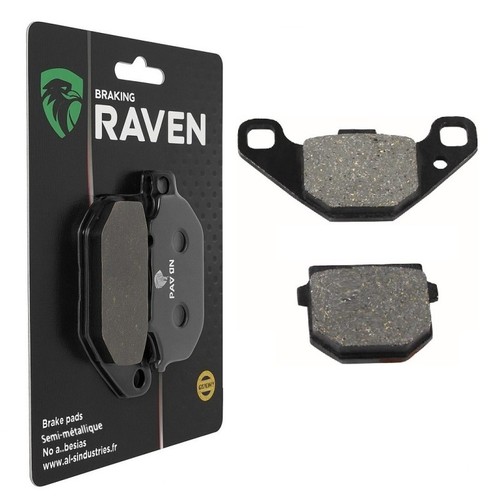 Plaquettes frein avant pour - de,