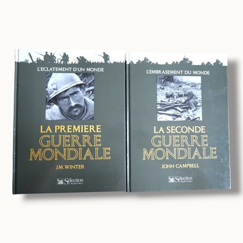 Lot livres histoire - 2,