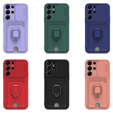 Étui coulissant en silicone