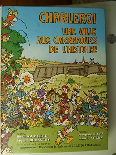 Charleroi une ville - , aux