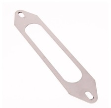 Collier fixation silencieux