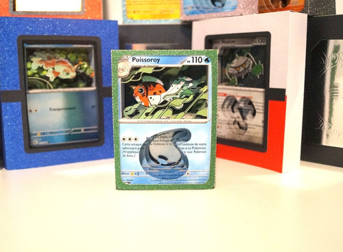 Carte pokémon fait - carte,