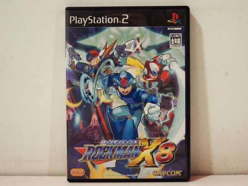 Rockman mega man sony - man,