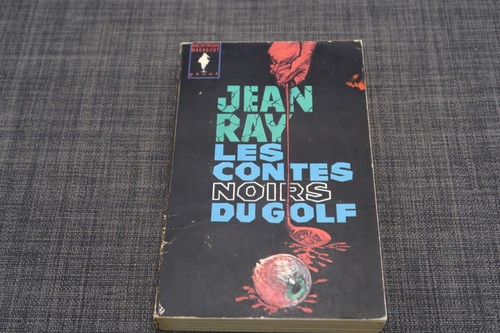 Jean ray contes noirs du - contes,