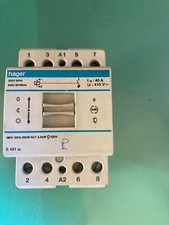 CONTACTEUR  Jour et nuit