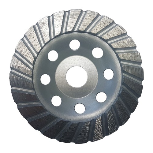 Disque meuler diamant turbo - À,