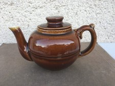 Ancienne petite théière en céramique / Déco / Cuisine