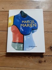 Monographies de l'Art moderne : Marcel Mariën. Crédit communal, 1994