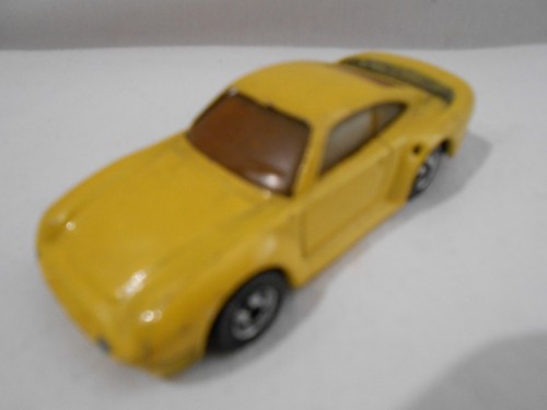 Porsche 959 coupe hot wheels - porsche,