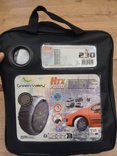 Chaînes neige chaussettes