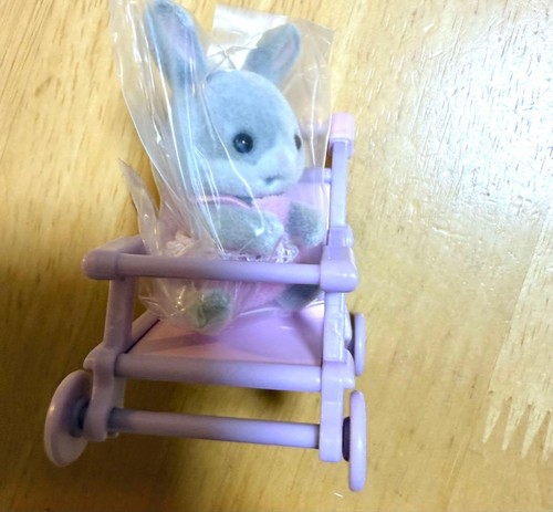 Ensemble poussette bébé