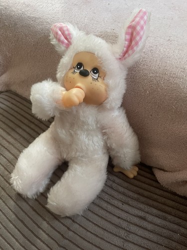 Cute vintage monchhichi - cute,