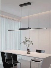Modern Minimalist LED Pendant