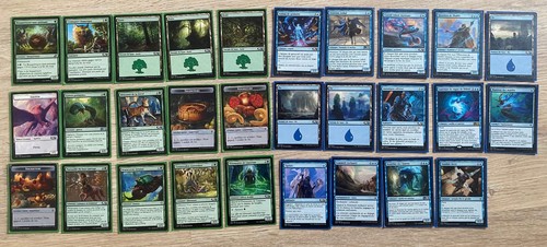 Lot cartes magic - lot, de