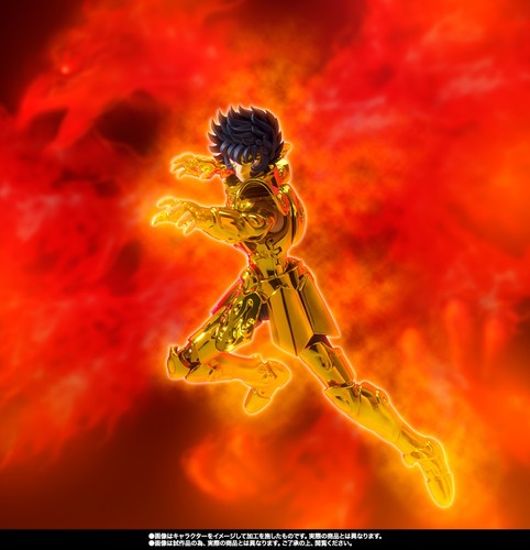 Bandai saint seiya - bandai, myth