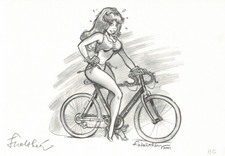 Ex-Libris Walthéry - Rubine