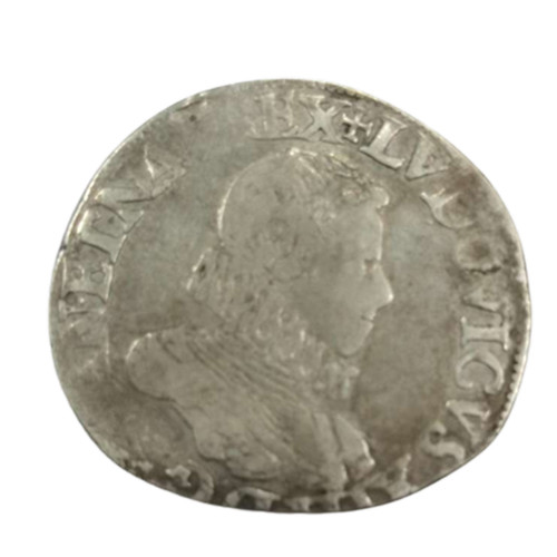 Louis xiii demi - louis, xiii-demi