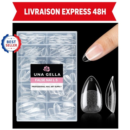 Una gella capsules - capsules, ongles