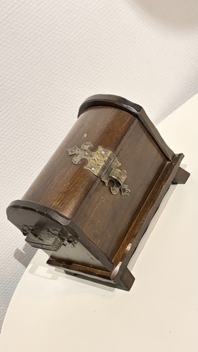 Ancien coffre trésor - ancien,