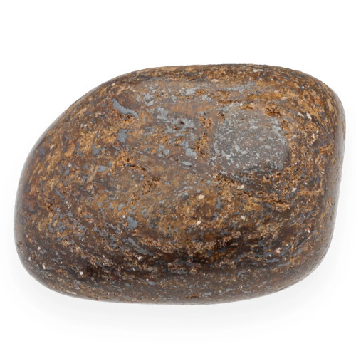 Pierre roulée bronzite - pierre,