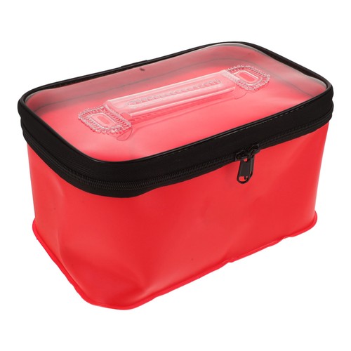 Seau pêche pliable - seau,
