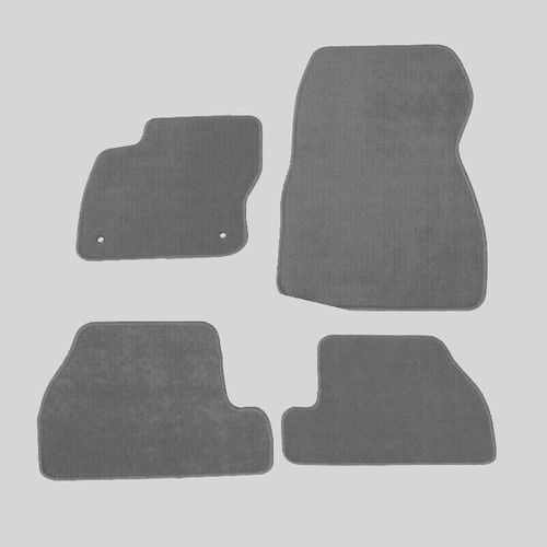 New pieces gray nylon - new, 4