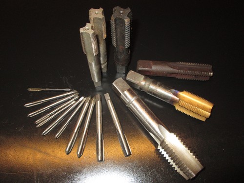 Taraud tarauds manuels - taraud,