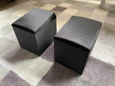 ONKYO Dolby Atmos Enabled  Black SKH-410 B Used From Japan