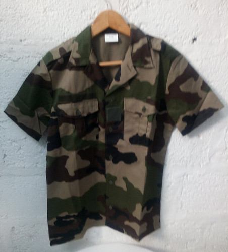 Chemise outre mer militaire - chemise,