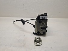 Gâche serrure arrière