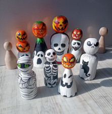 Figurines d'horreur Halloween
