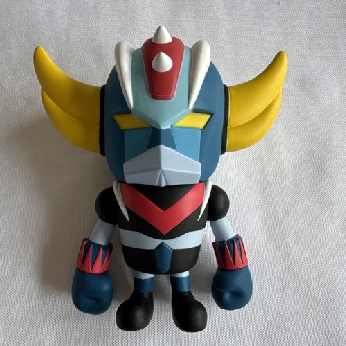 Figurine goldorak articulée - goldorak,