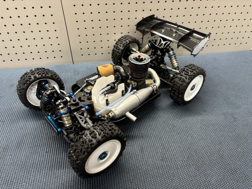 Team associated rc8b4 8 - associated, 1/8