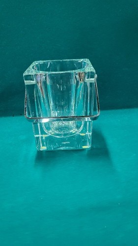 Seau glace glacons en - a,
