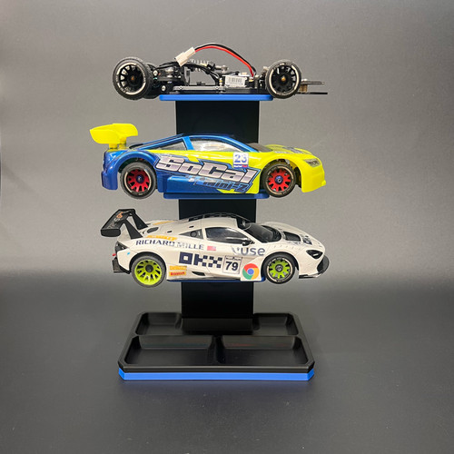 Kyosho mini modular - modular, 1/28