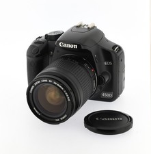 Canon EOS 450D + Objectif