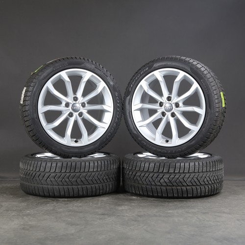 Pouces roues hiver - 18, d'hiver