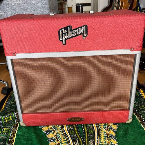 Amplificateur gibson les paul - amplificateur,