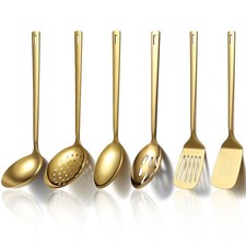 Lot de 6 ustensiles de cuisine